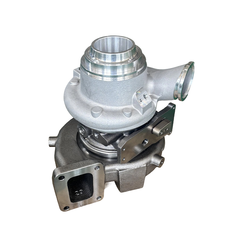 Turbocharger Fits Cummins X15 5459710 RX 5358001 RX 100-040-000 5459710 5459710RX 5358452 5351486 5454978