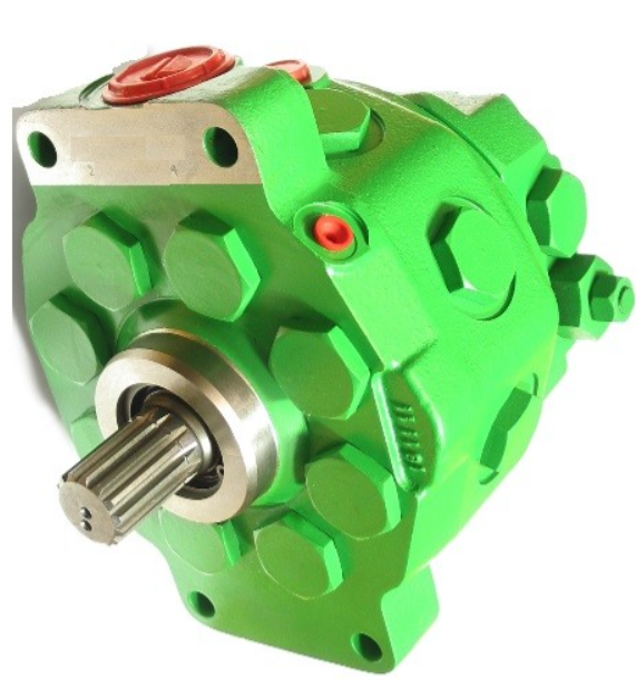 Hydraulic Pump 50cm³ Replacement for JOHN DEERE 3020 4010 4055 AR94660