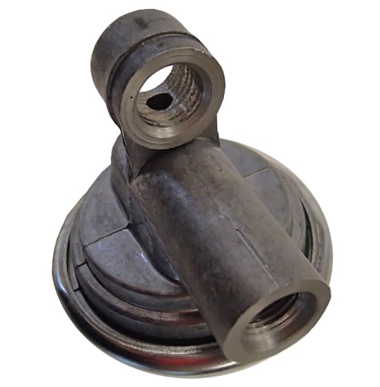 Fuel Primer Lift Pump Suitable for FORD NEW HOLLAND E5NN9A384AA E8NN9A384AA