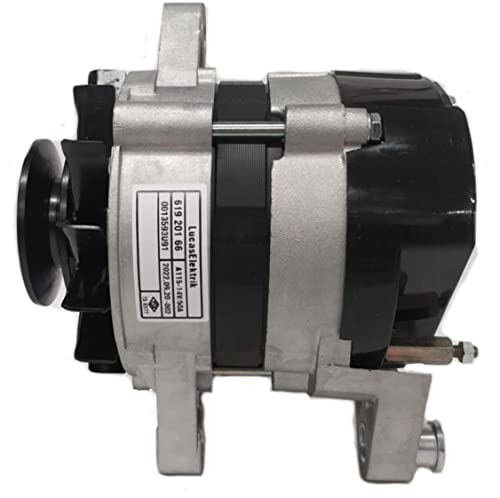 Alternator Fits to MASSEY FERGUSON 61920045 61920166