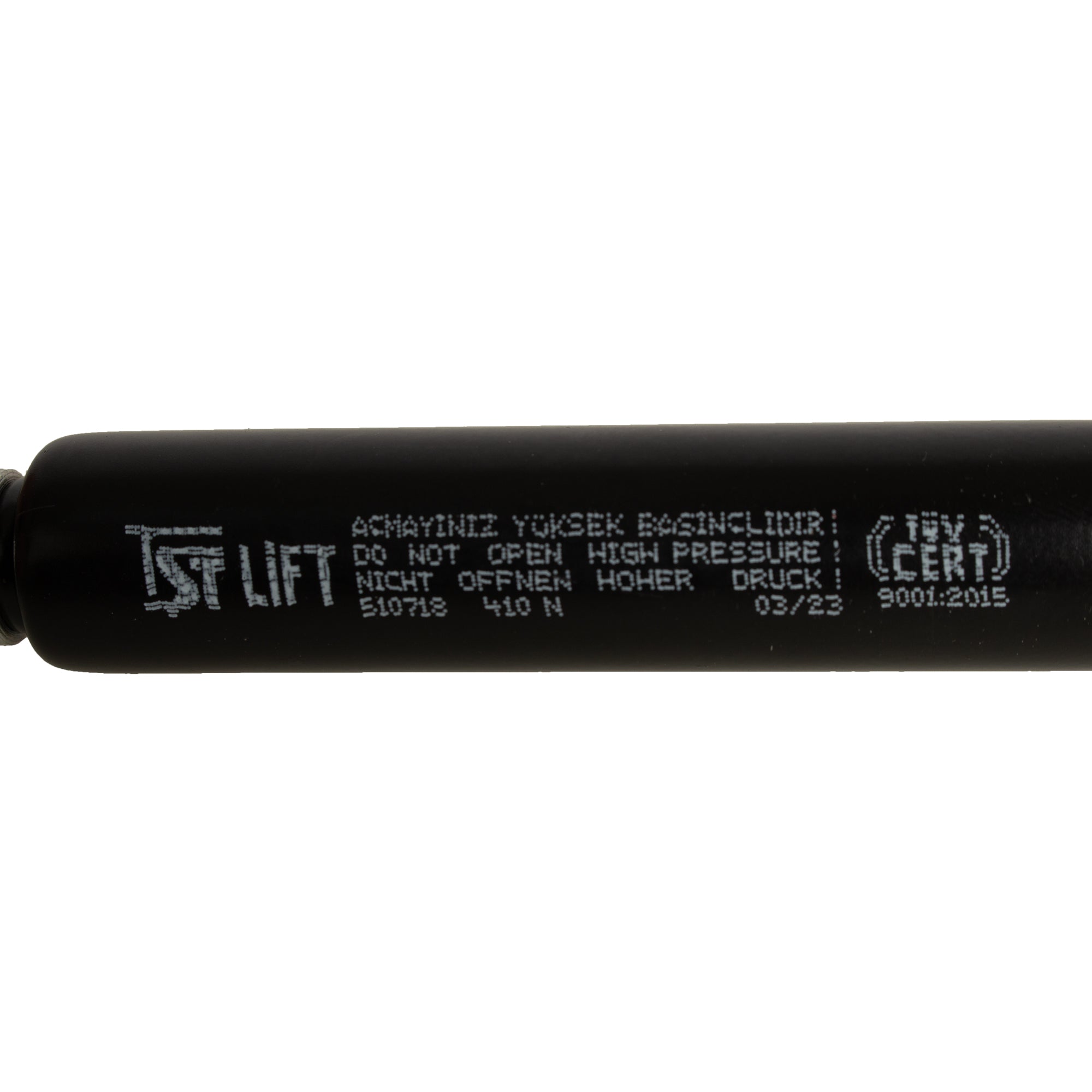 Gas Strut Fits FORD NEW HOLLAND Ts100 Ts110 Ts115 Ts90 Tv140 Tv145 81867743