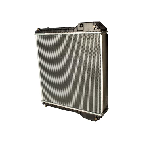135691A3 Radiator Fits CASE-IH Tractor Models MX100 MX110 MX120 MX135