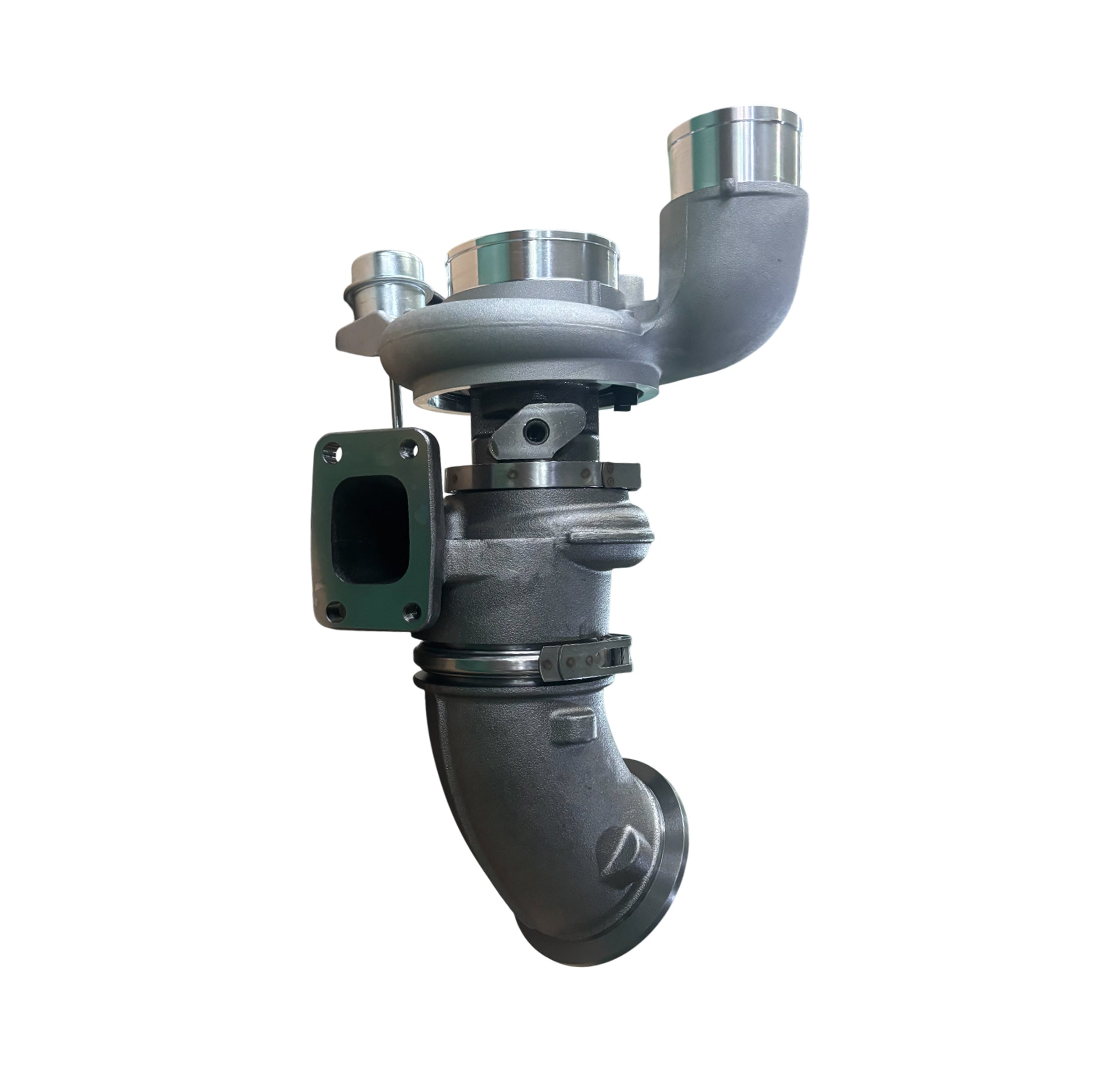 Turbocharger Fits Ram 2004-2007 4036835, 4037001, 4089797, 4043600, 4036836, 4037001, 4037002