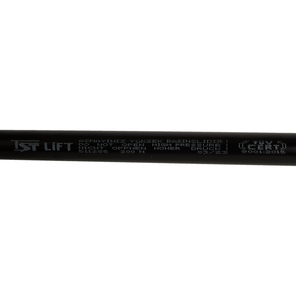 Gas Strut for Rear Window Cab Replacement for FORD NEW HOLLAND A-47126775