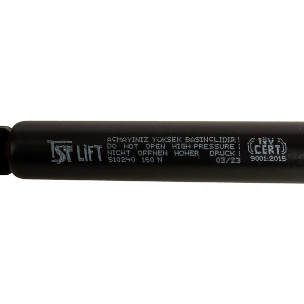 Roof Hatch Gas Strut for CASE IH McCormick CX100 CX50 CX60 3399422R3