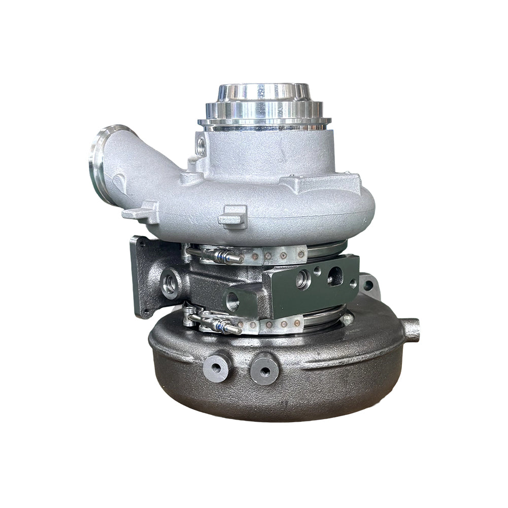 Turbocharger Fits Cummins X15 5459710 RX 5358001 RX 100-040-000 5459710 5459710RX 5358452 5351486 5454978
