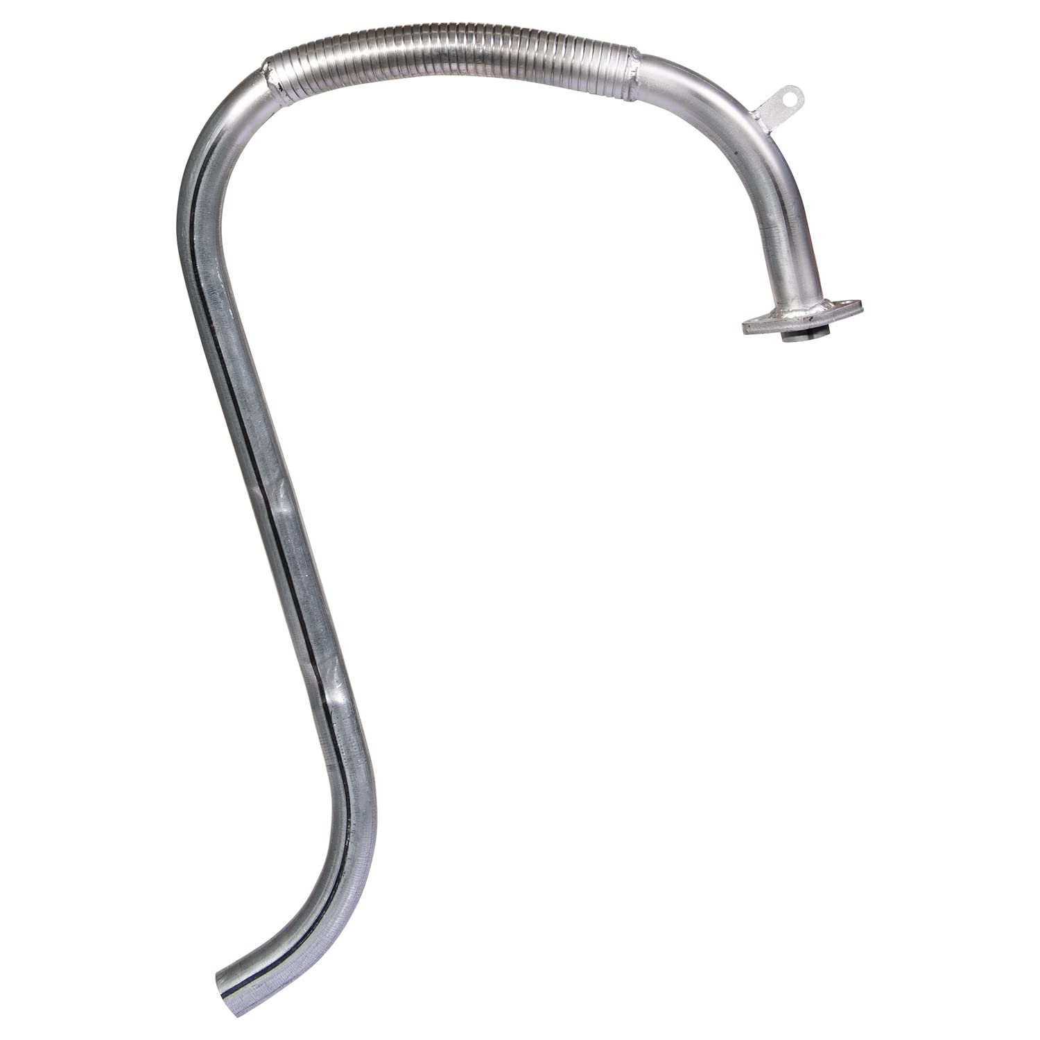 Exhaust Stack Pipe Assy. Replacement for MP GPW JEEP WO-A10199 FM-GPW5246-B