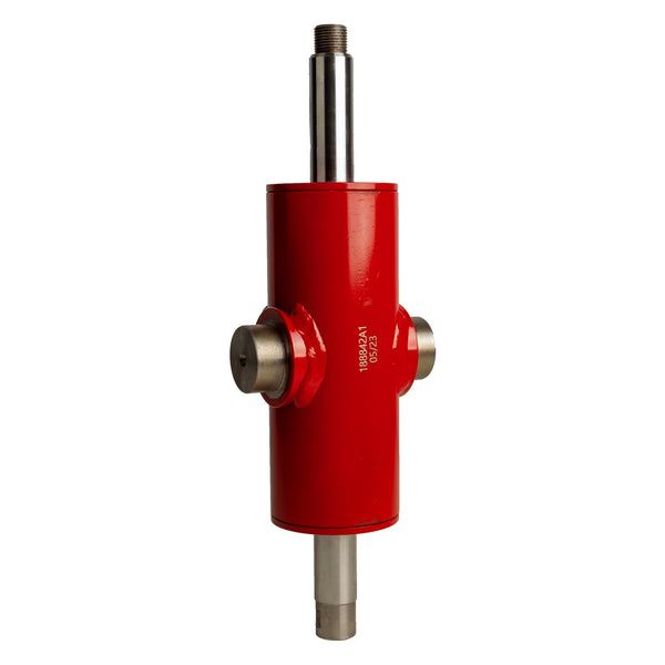 Power Steering Cylinder with Clevis Replacement for CASE IH 188842A1 3125306R1