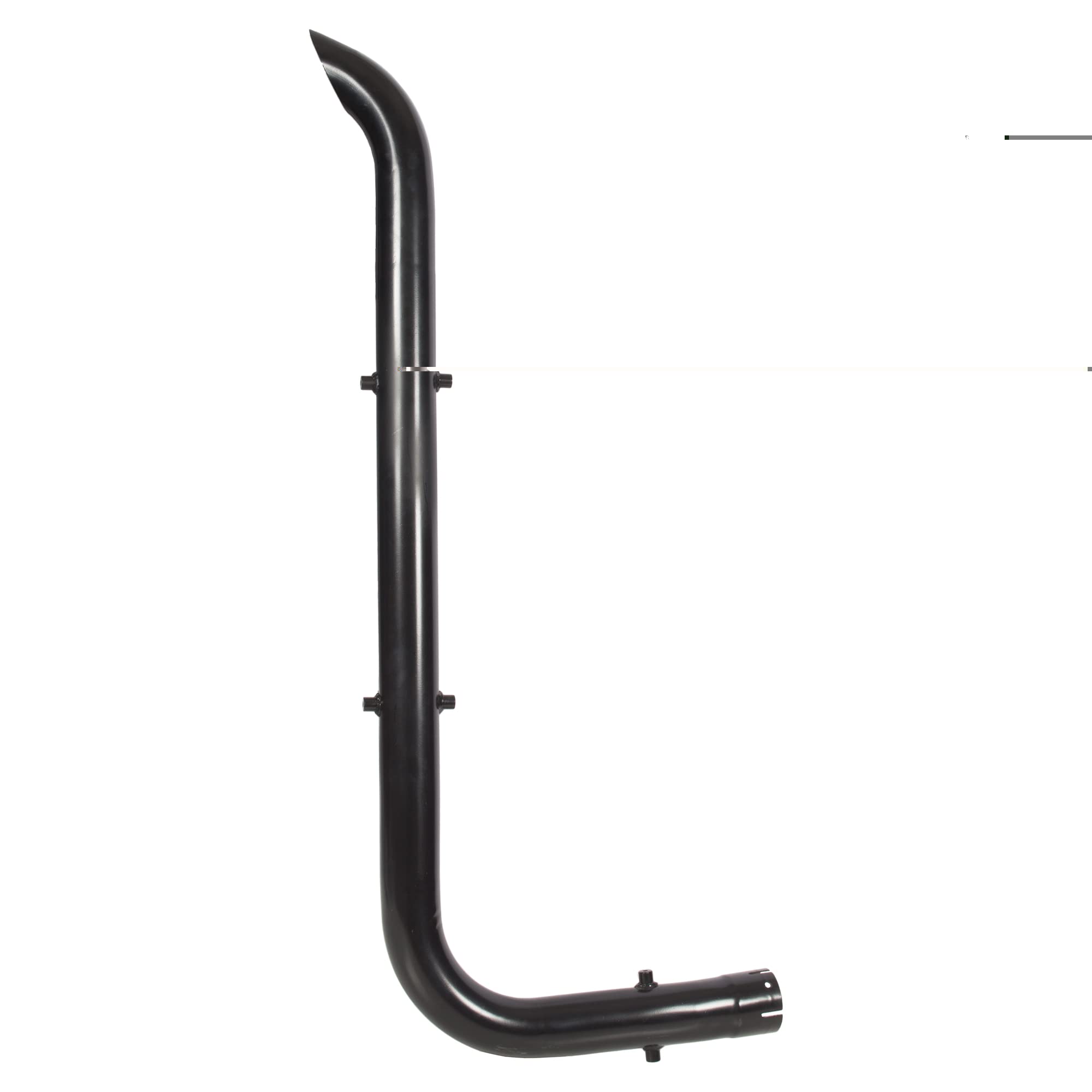 Exhaust Stack Pipe Replacement for FORD NEW HOLLAND TS115 82020197