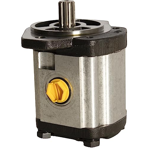 Hydraulic Pump Replacement for JOHN DEERE Backhoe Loader 110 110TLB LVA15347