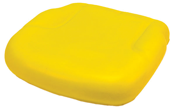 Vinyl Yellow Seat Cushion Replacement for JOHN DEERE 5420 5520 AL117332