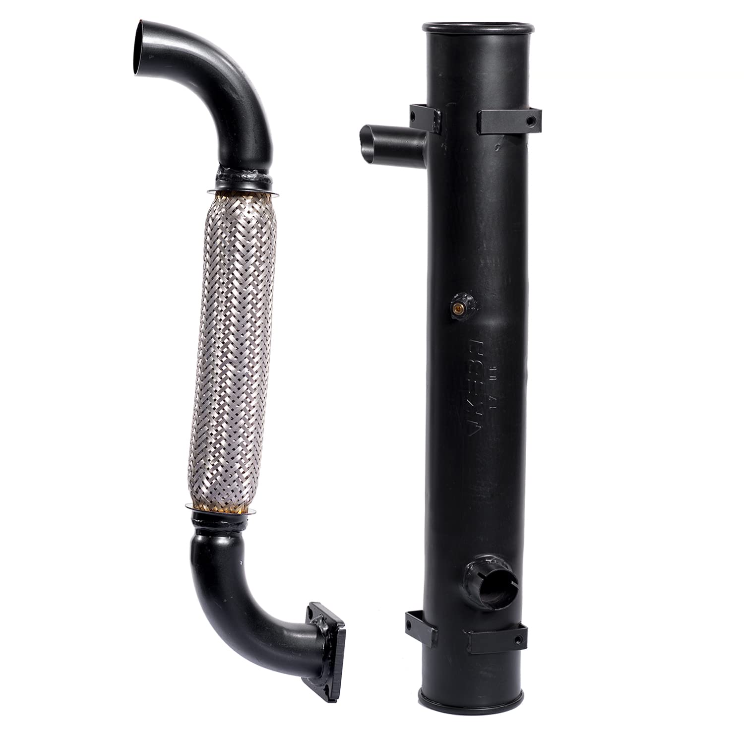 Exhaust Stack Pipe Muffler Suitable for BOBCAT Skid Steer 643 743 6514737 6569624