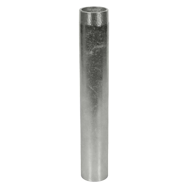 Exhaust Stack Pipe Replacement for CASE-IH 2-1/2" x 18" 383974R2