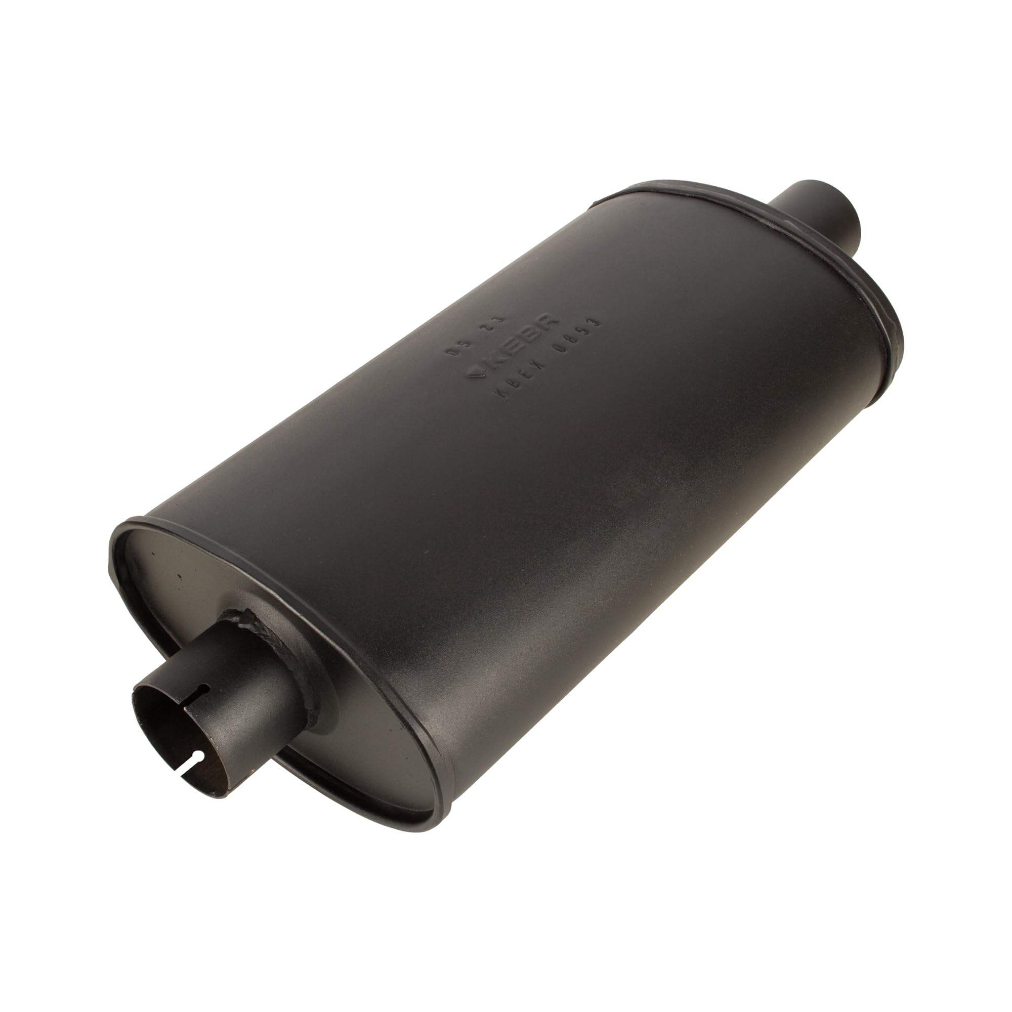 Muffler Replacement for MASSEY FERGUSON Tractor 1085 529390M94 539950M92