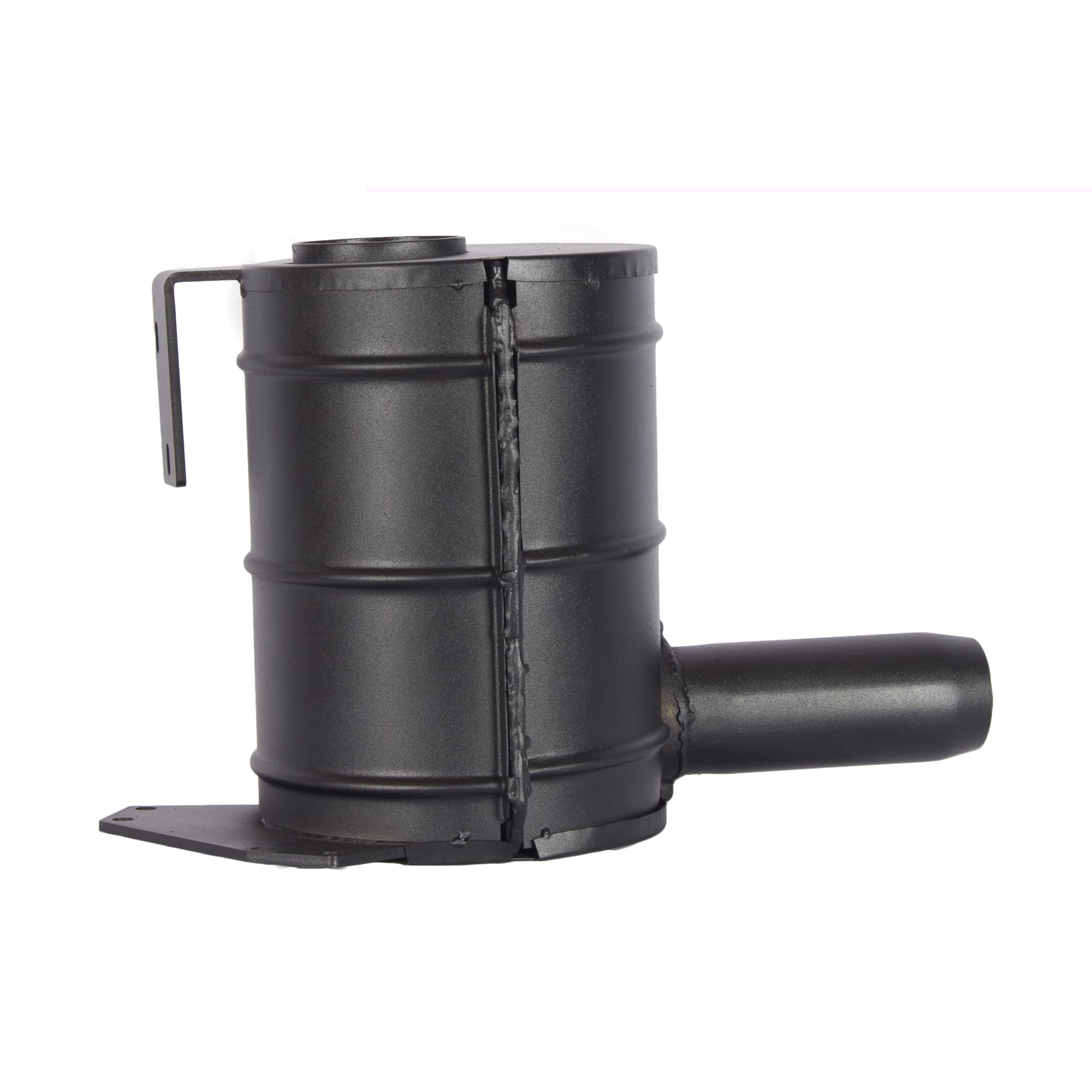 Muffler Replacement for JOHN DEERE 2140 2750 2755 2850 2355 3300 2650 AL35753