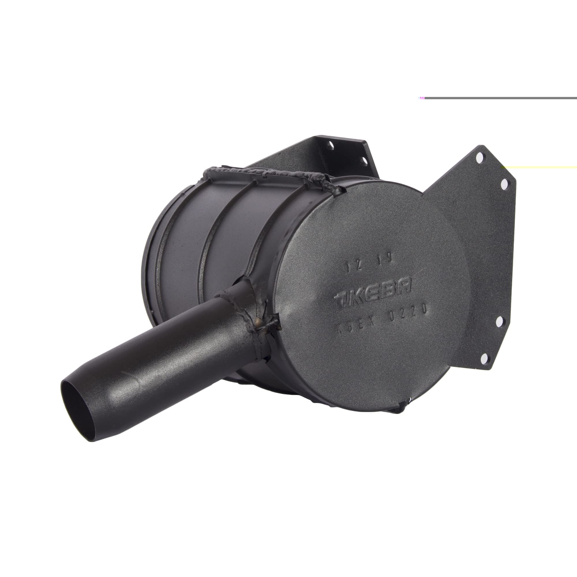 Muffler Replacement for JOHN DEERE 2140 2750 2755 2850 2355 3300 2650 AL35753