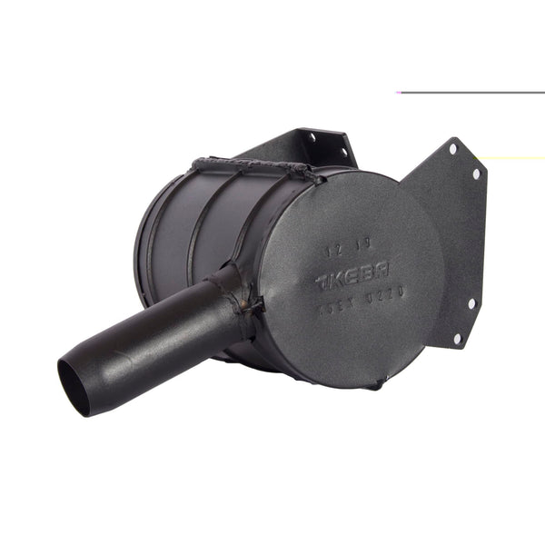 Muffler Replacement for JOHN DEERE 2140 2750 2755 2850 2355 3300 2650 AL35753