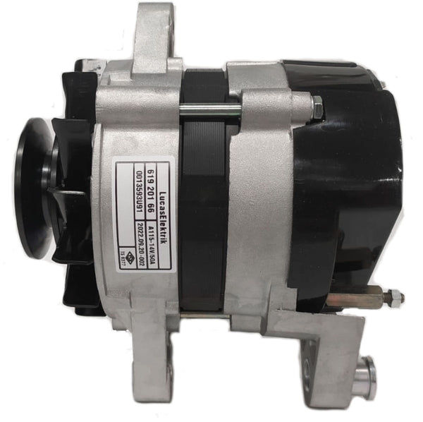 Alternator Fits to MASSEY FERGUSON 61920045 61920166