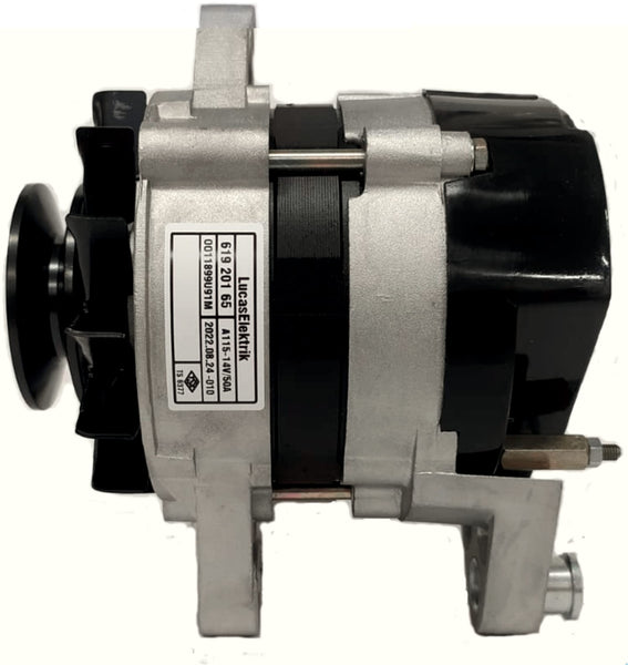 Alternator Fits to MASSEY FERGUSON 61920025 61920165