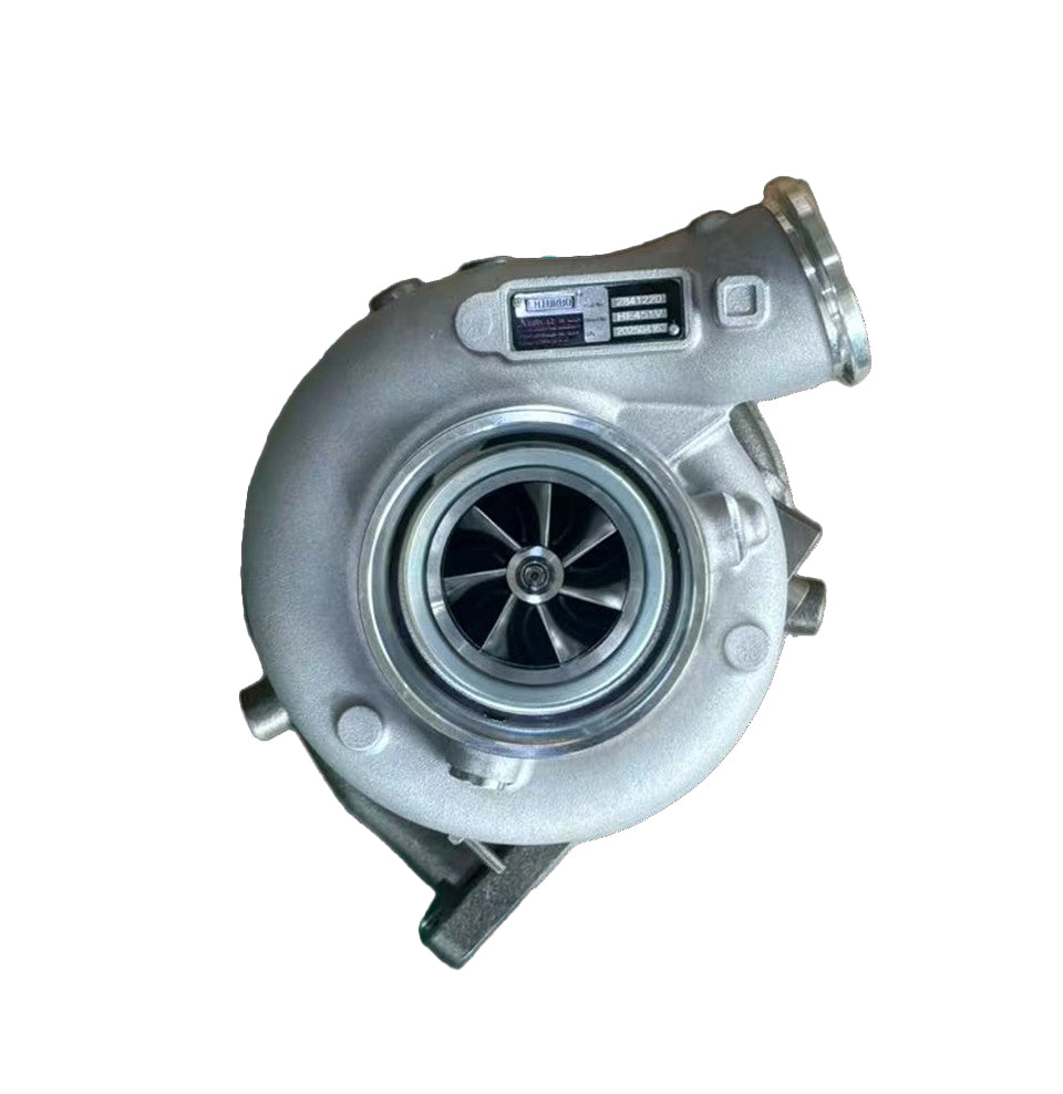 Turbocharger Fits Cummins ISX15 14.9L 5502825RX, 100-023-000 2881807 2882004 3792586 3792581 5501255