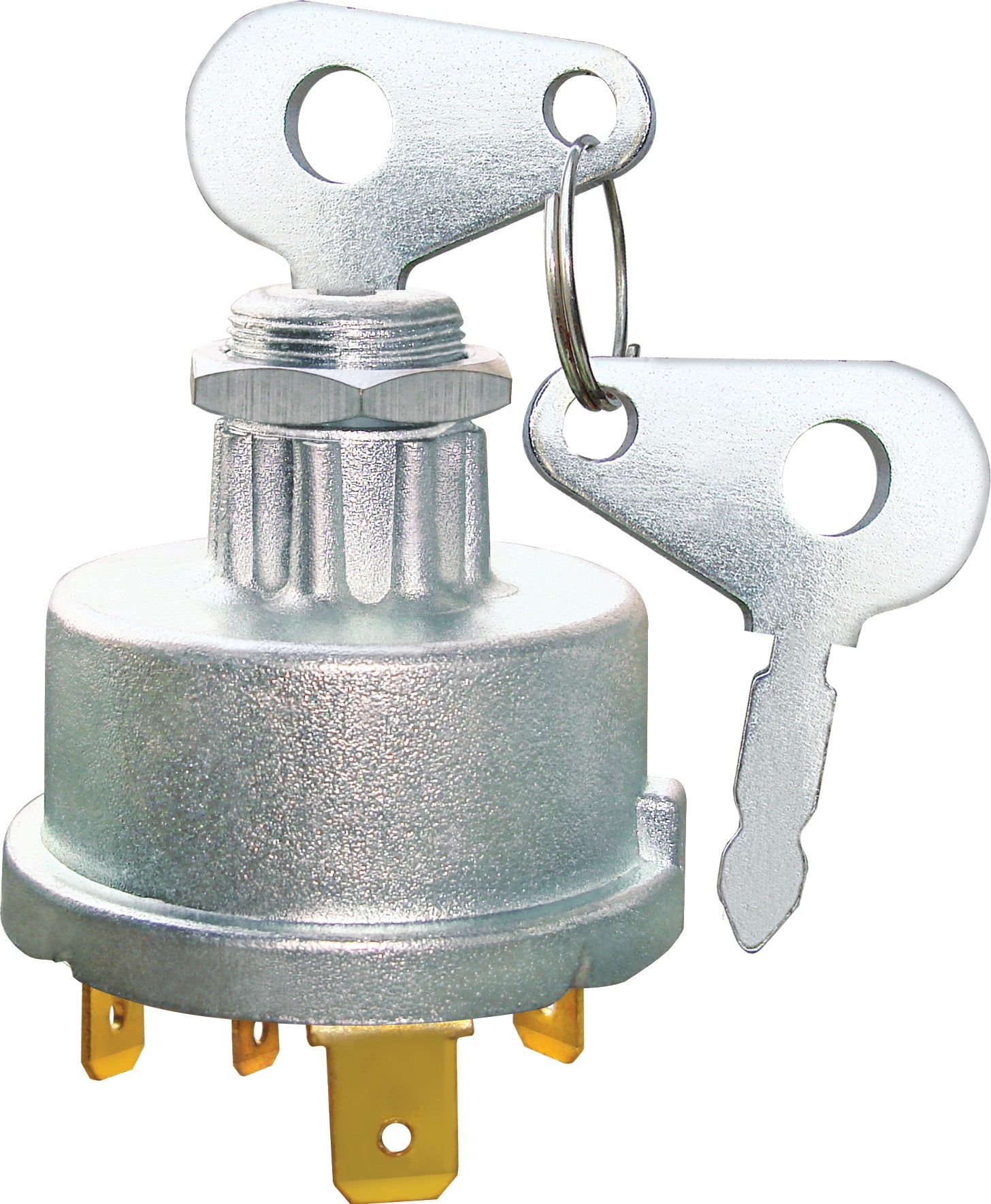 Ignition Switch Fits MASSEY FERGUSON 230 235 245 275 1080 1105 1135 504809M91