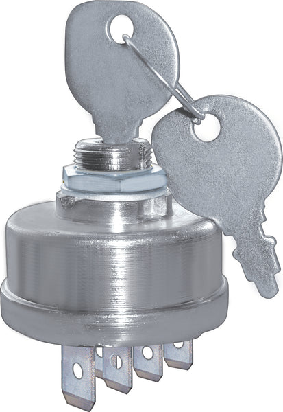 Ignition Starter Switch Fits ALLIS CHALMERS 170 175 185 200 210 D15 D17 70241965