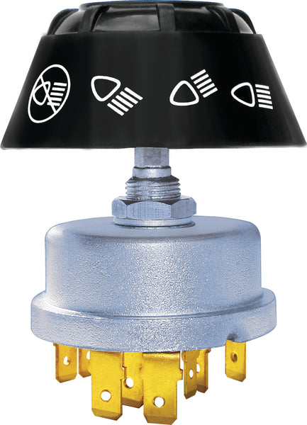 Light Switch Fits MASSEY FERGUSON 231 231S 240P 240S 240 241 1668816M2