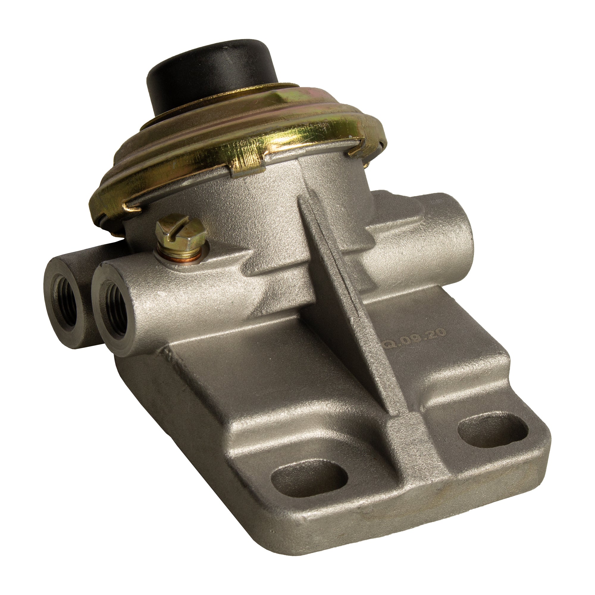 Fuel Filter Head/Primer Pump Replacement for FORD 6610S 7610S 7810S F1NN9A384AA