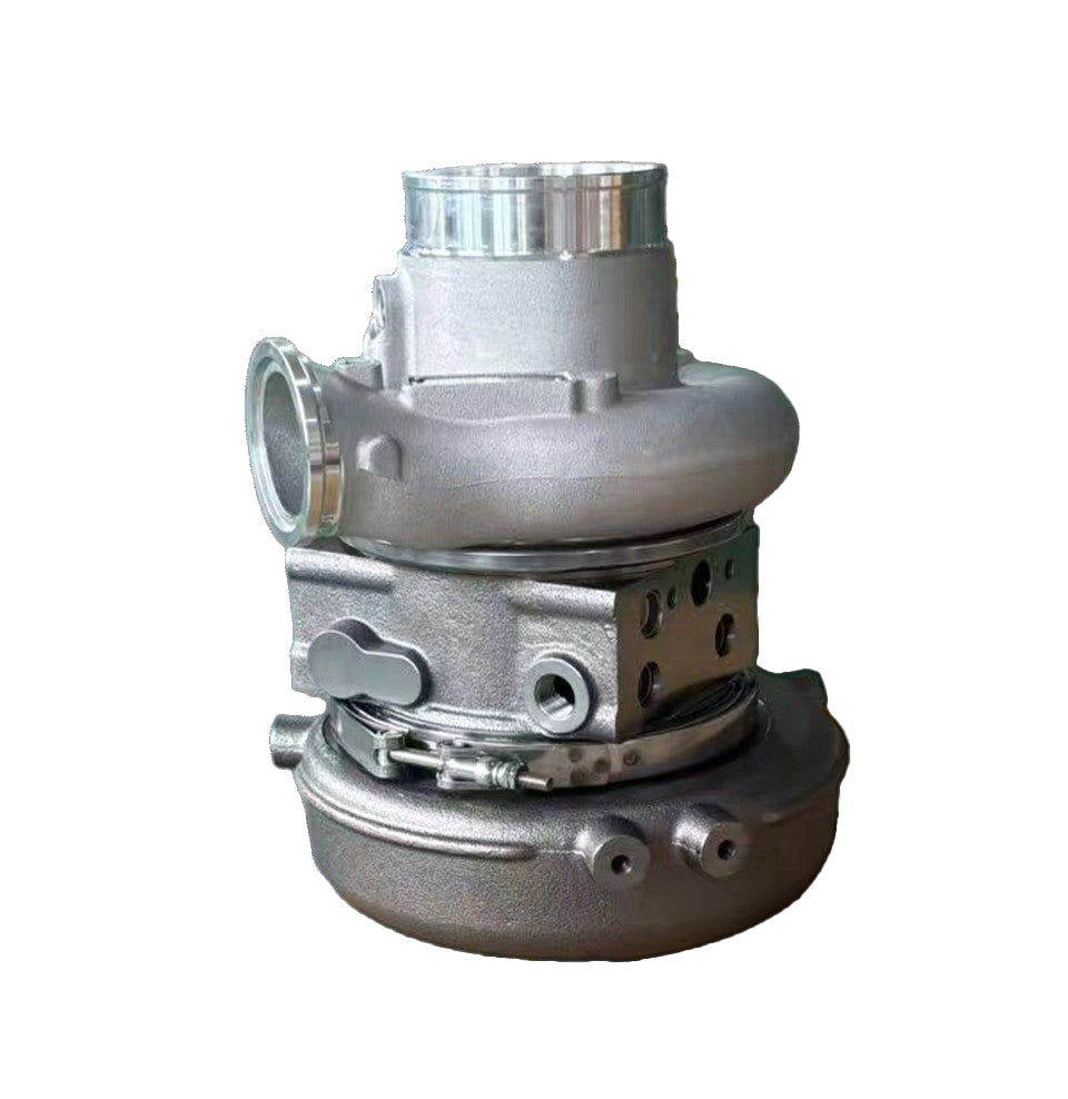 Turbocharger Fits Cummins ISX15 14.9L 5502825RX, 100-023-000 2881807 2882004 3792586 3792581 5501255