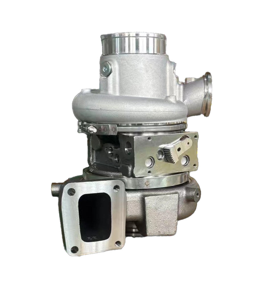 Turbocharger Fits Cummins ISX15 14.9L 5502825RX, 100-023-000 2881807 2882004 3792586 3792581 5501255