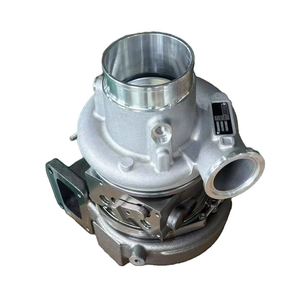 Turbocharger Fits Cummins ISX15 14.9L 5502825RX, 100-023-000 2881807 2882004 3792586 3792581 5501255