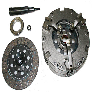 8-1/2" Clutch Kit Replacement for FORD 1310 1510 1710 FD320340N