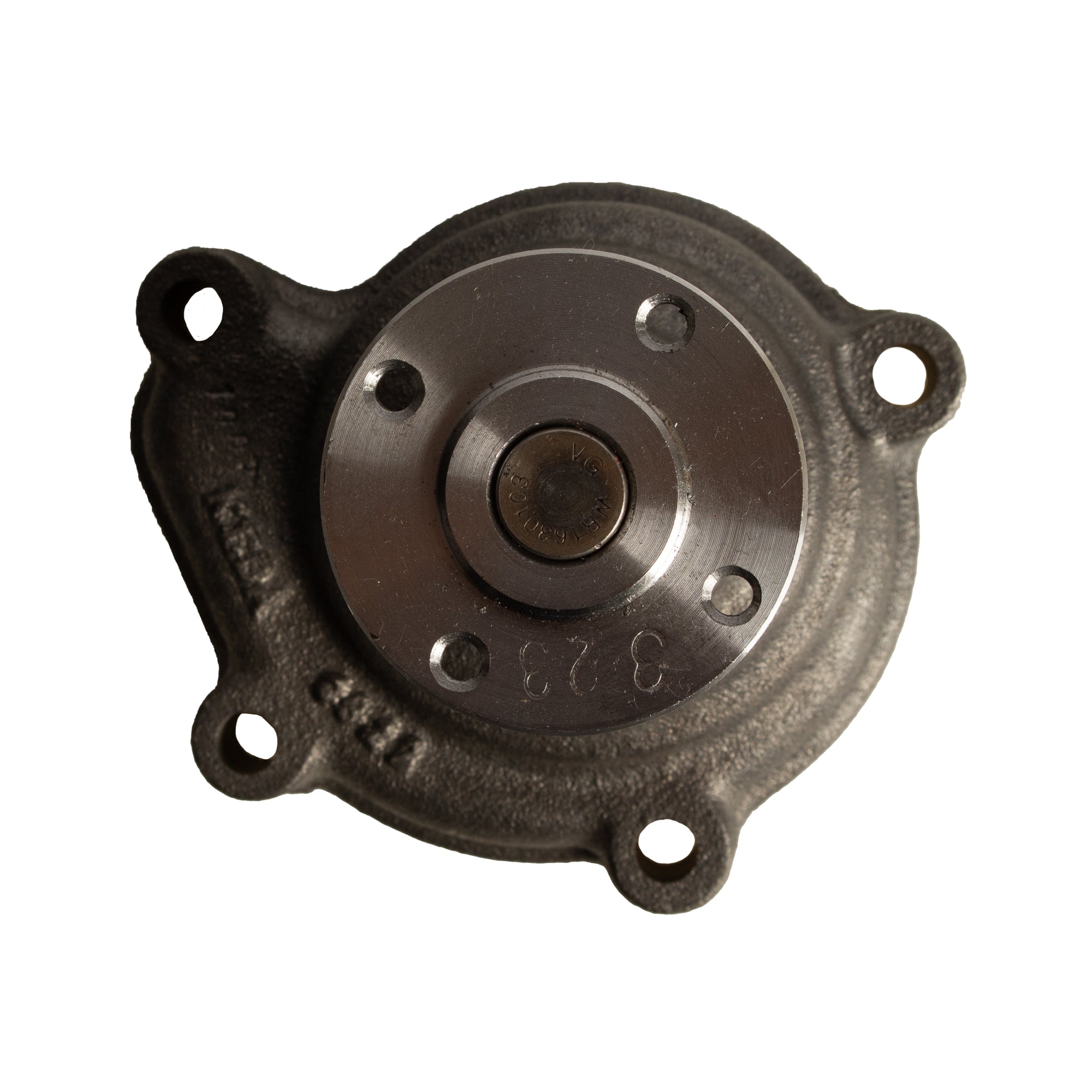 Water Pump Replacement for NUFFIELD LEYLAND 154 BMC 1.5 Diesel 4/25 154 12A1333