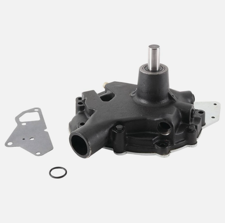 Water Pump w/o Pulley Fits JOHN DEERE 548D 640 455G Skid Steer AR68389