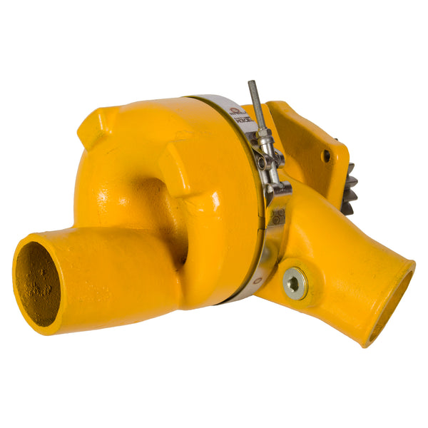 Water Pump Replacement for JOHN DEERE 9530T 9530 9430T 9870 STS RE549117