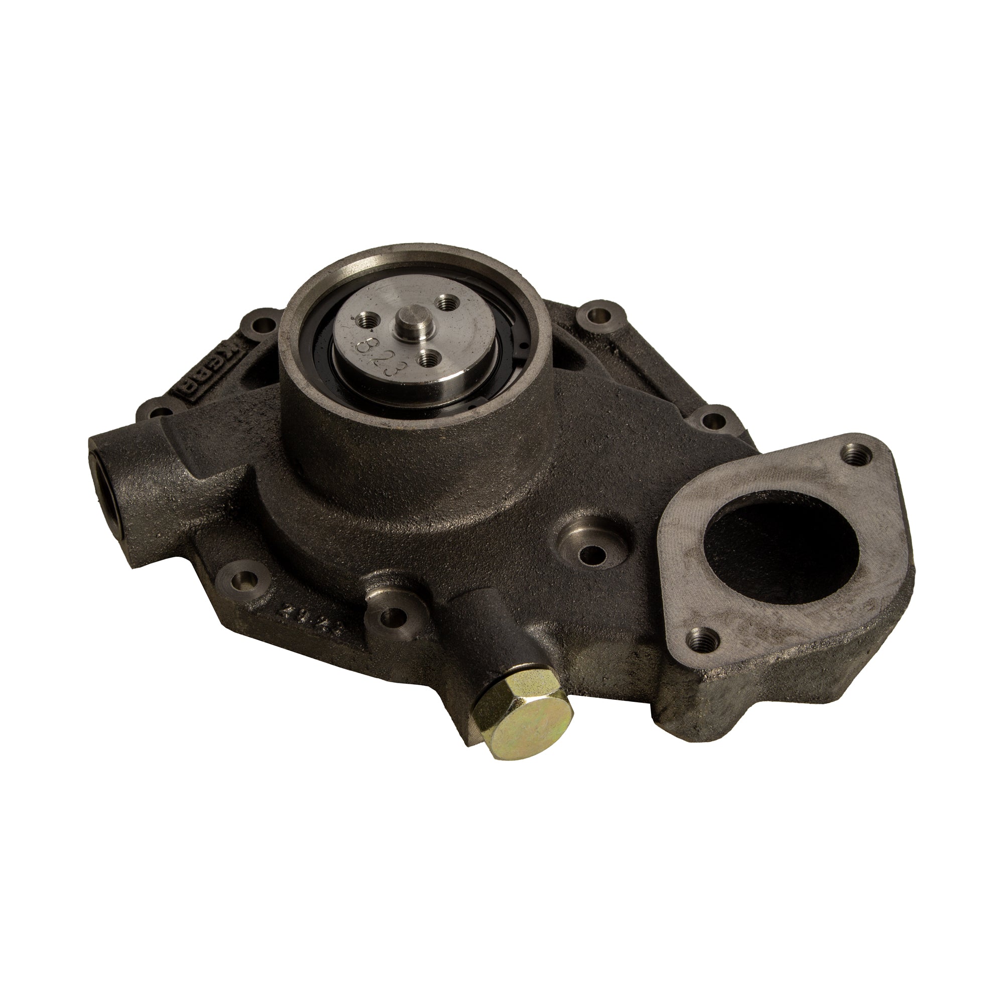 Water Pump Replacement for JOHN DEERE 6430 120D 310G 672D 3215 RE505980 RE508566