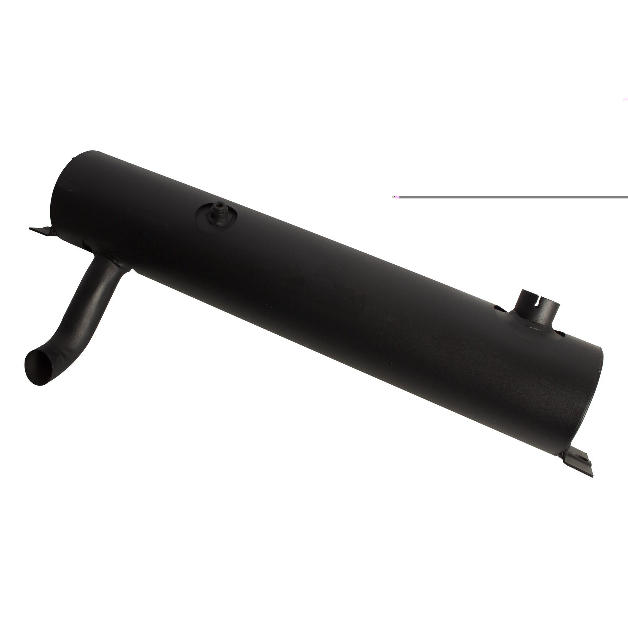 Black Muffler Suitable for BOBCAT SKID STEER LOADER 763 773 7753 7100840 6671667