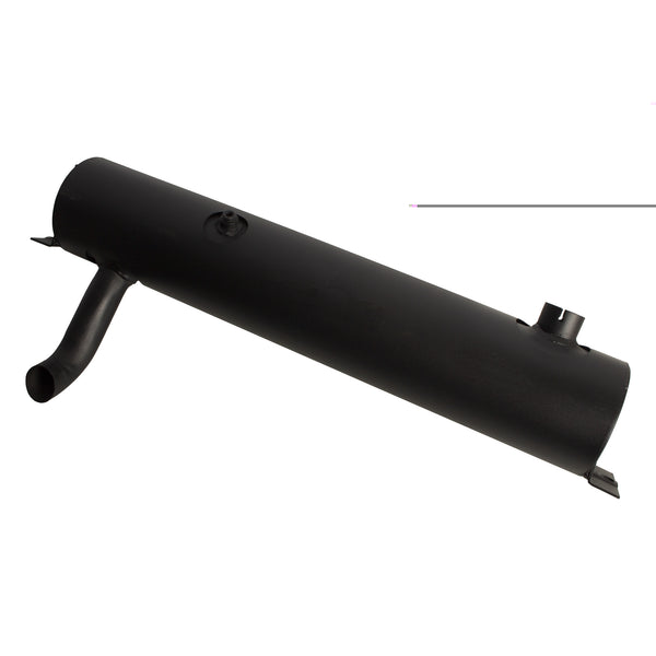 Black Muffler Suitable for BOBCAT SKID STEER LOADER 763 773 7753 7100840 6671667