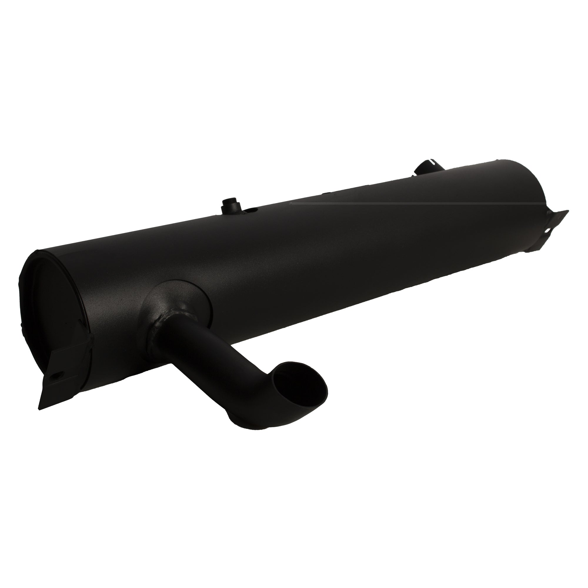 Black Muffler Suitable for BOBCAT SKID STEER LOADER 763 773 7753 7100840 6671667