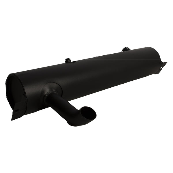 Black Muffler Suitable for BOBCAT SKID STEER LOADER 763 773 7753 7100840 6671667