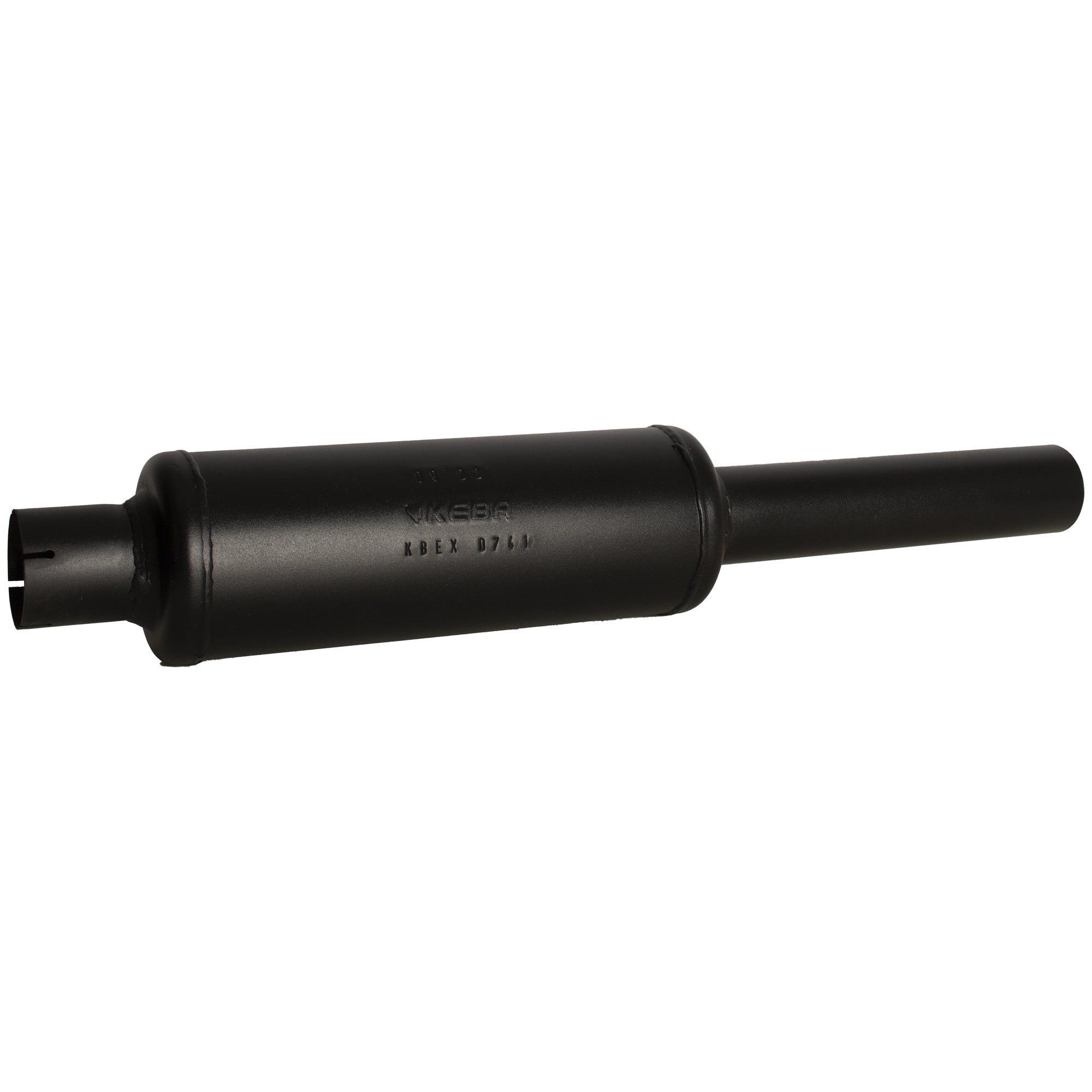Muffler Fits CASE 706 806 384345R91