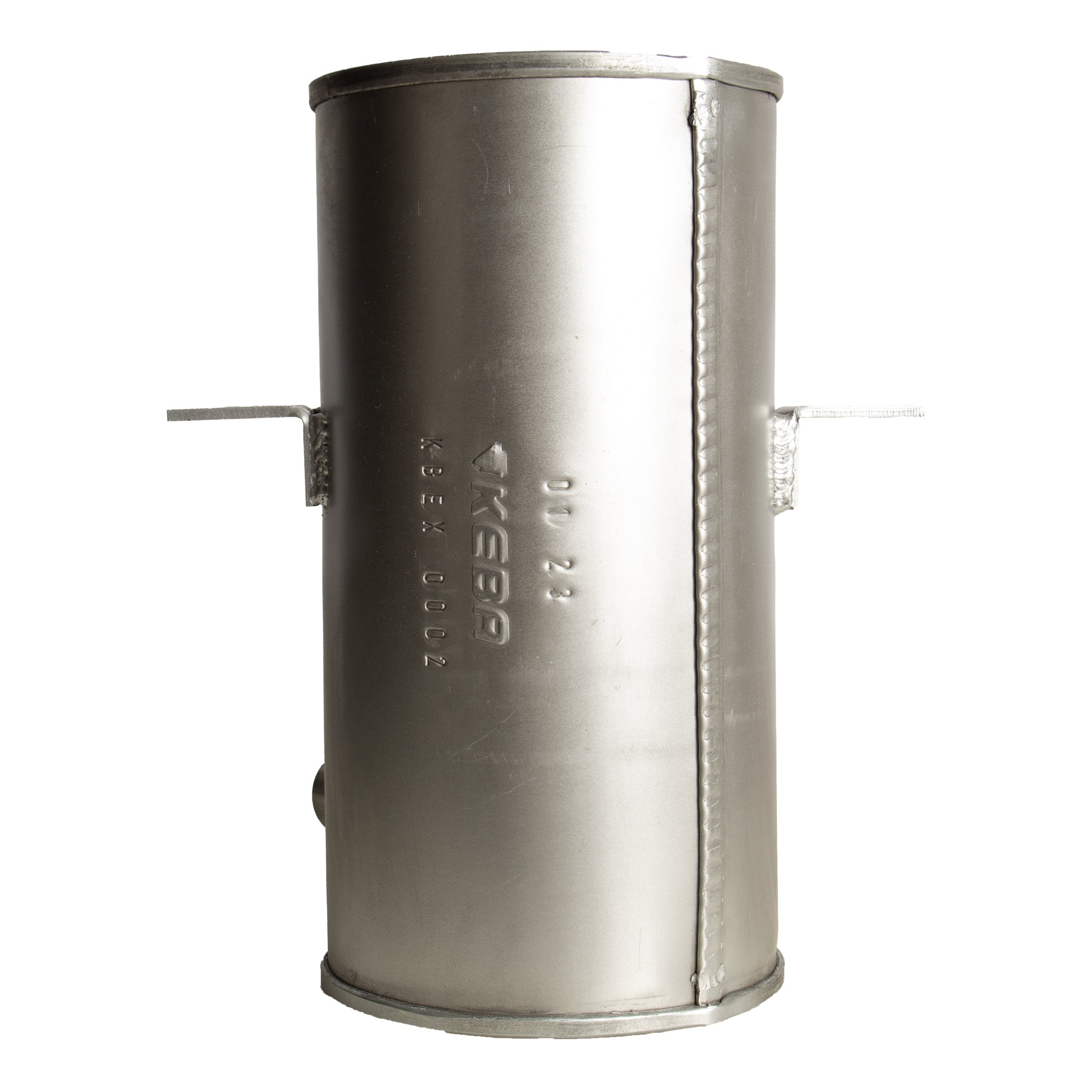 Muffler Exhaust Replacement for Hyster 2076940 8529840