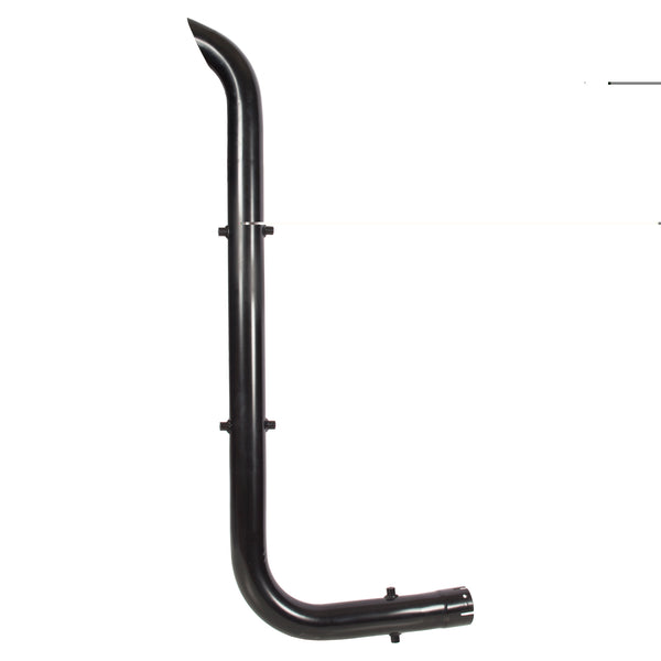 Exhaust Stack Pipe Replacement for FORD NEW HOLLAND TS115 82020197