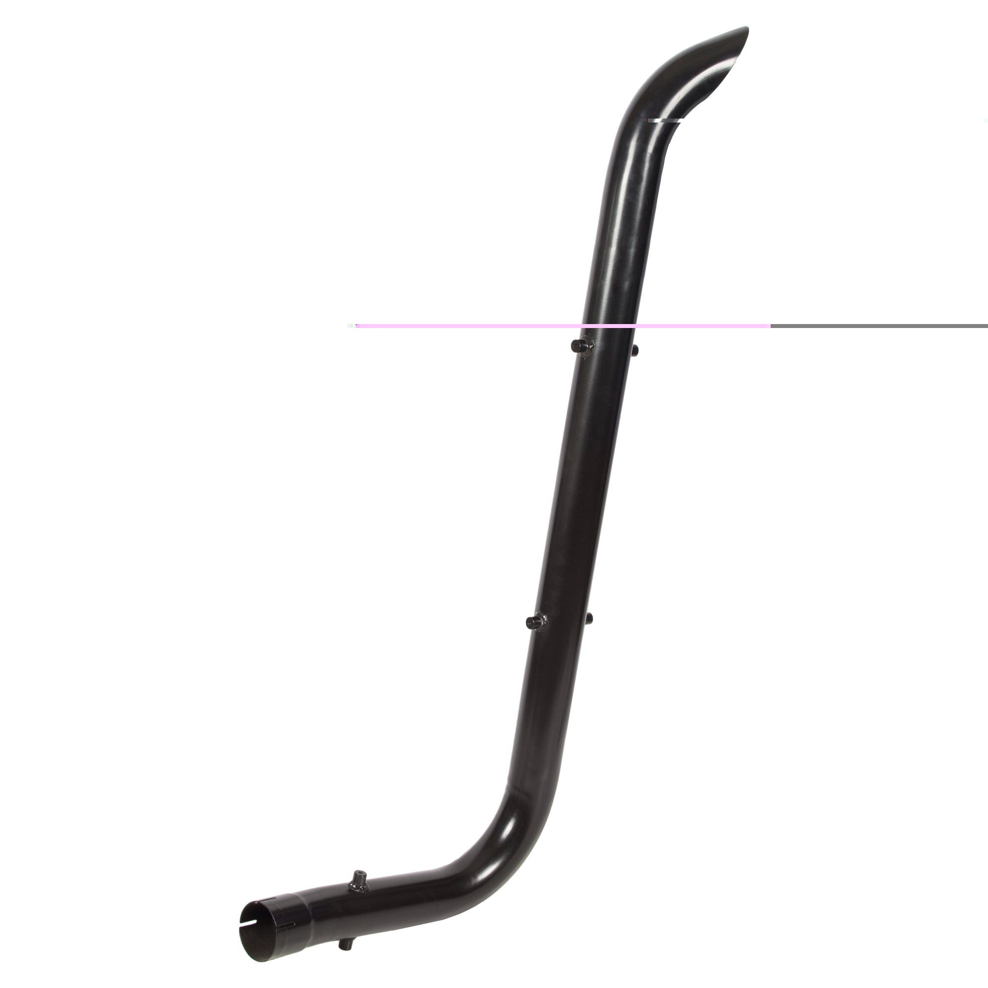 Exhaust Stack Pipe Replacement for FORD NEW HOLLAND TS115 82020197