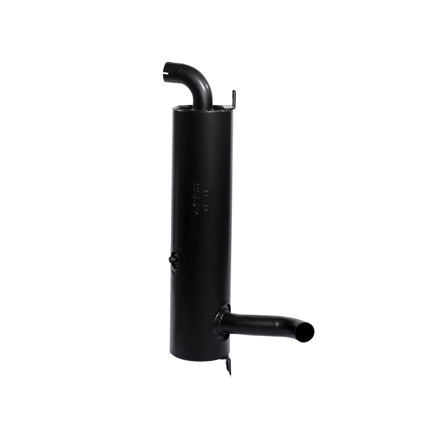 Exhaust Pipe and Muffler Suitable for BOBCAT 773 S150 S160 T190 6676728 6677371