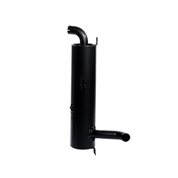 Exhaust Pipe and Muffler Suitable for BOBCAT 773 S150 S160 T190 6676728 6677371