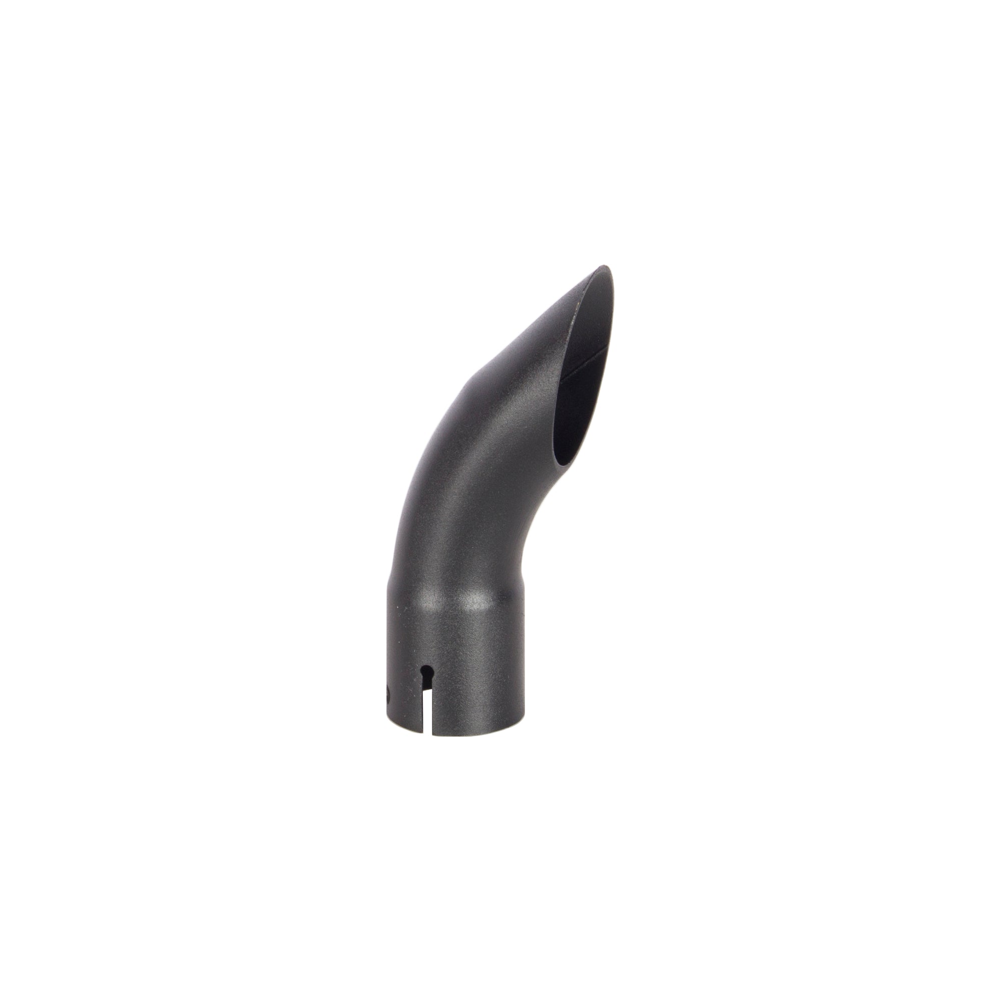 Exhaust Pipe Stack Replacement UNIVERSAL - 1.97"x 7,28" End Pipe Black