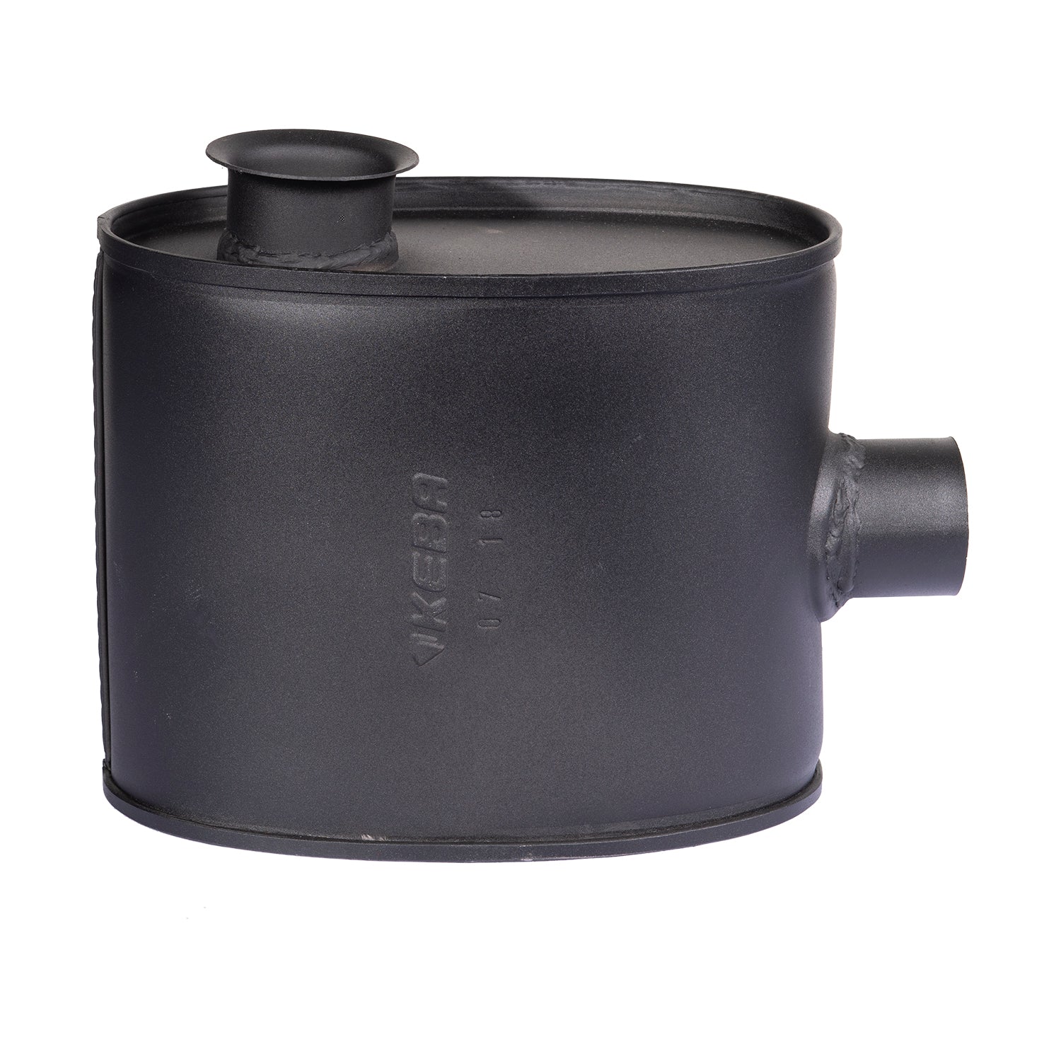 Muffler Replacement for John Deere 6010 6110 6200 6210 6210 6300 6310 AL82411