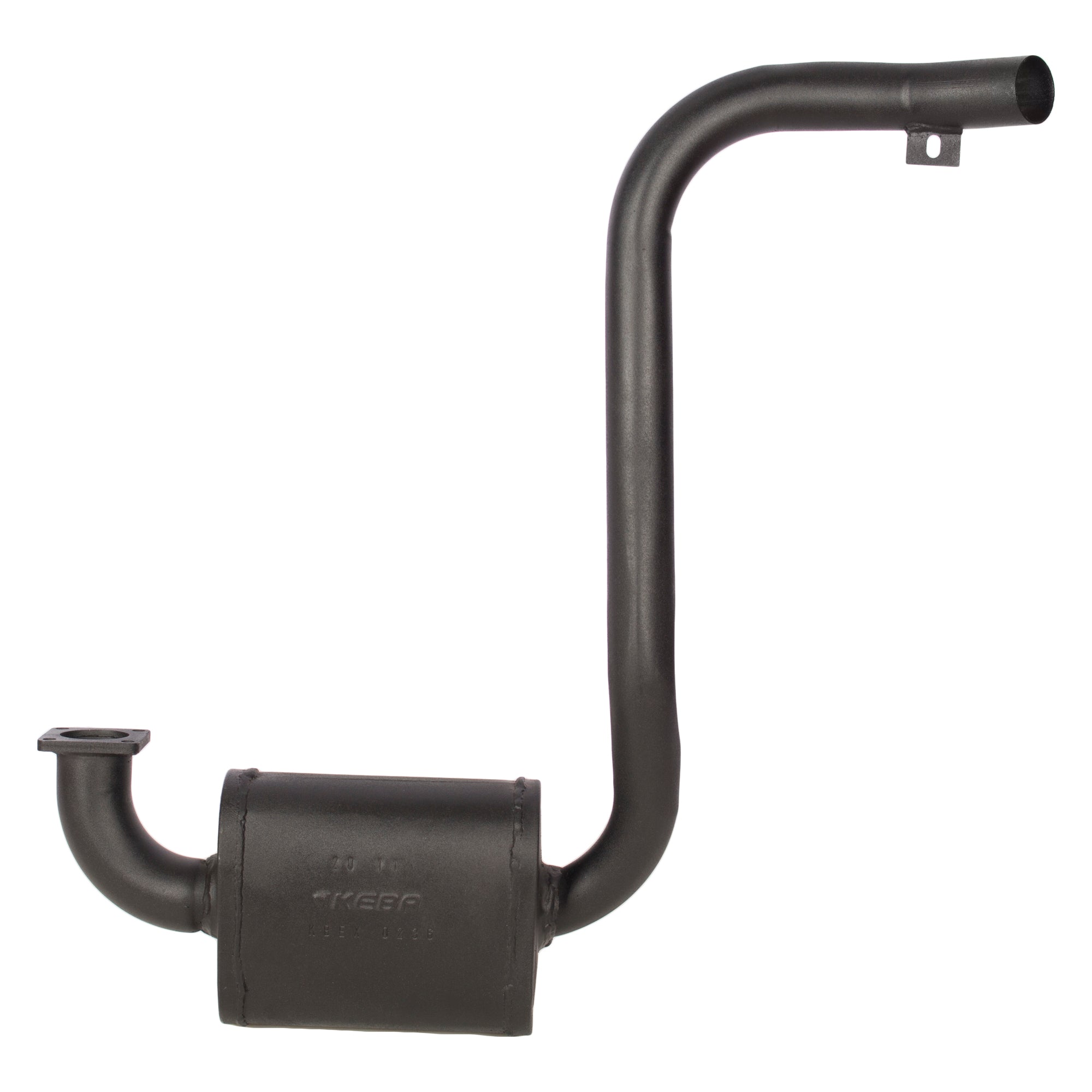 Muffler Exhaust Replacement for Kubota Tractor MX5100DT MX5100F TC250-16410