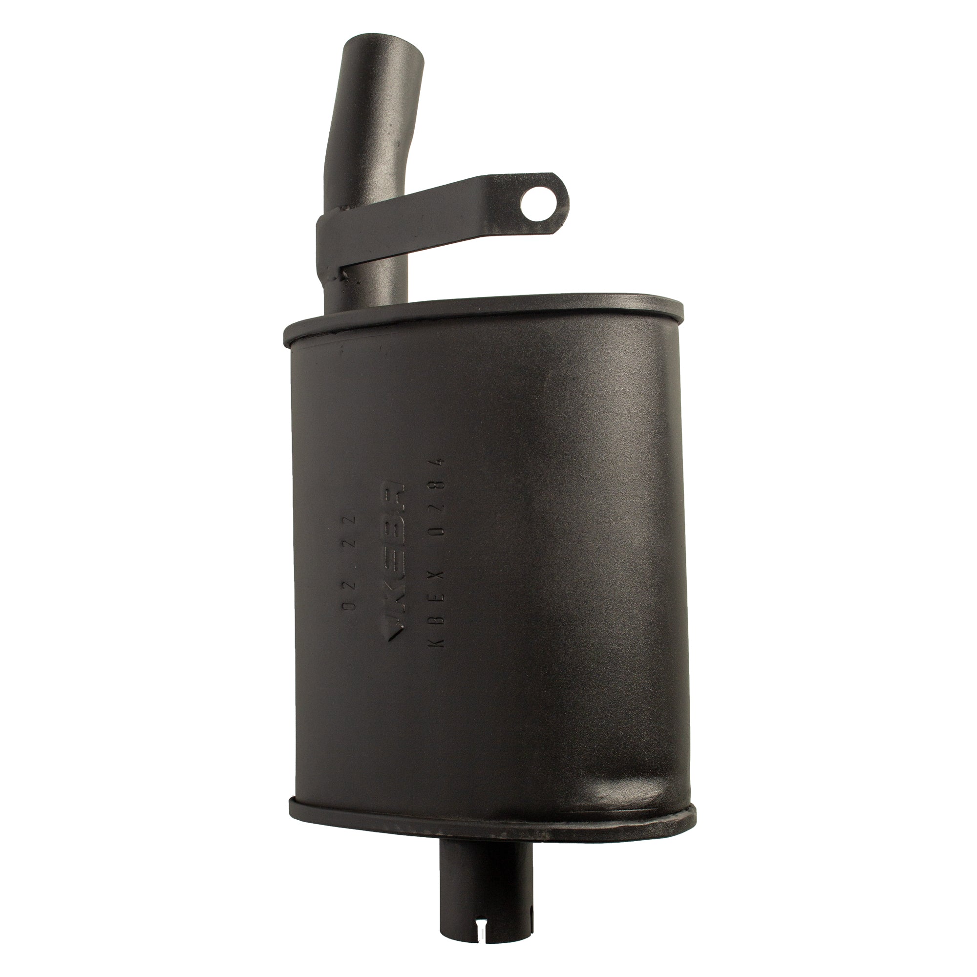 Muffler Replacement for FORD NEW HOLLAND 4600 2600 6610 C5NN5230AD 82847685